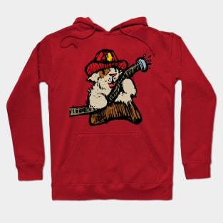 Guinea Pig Fireman Hoodie